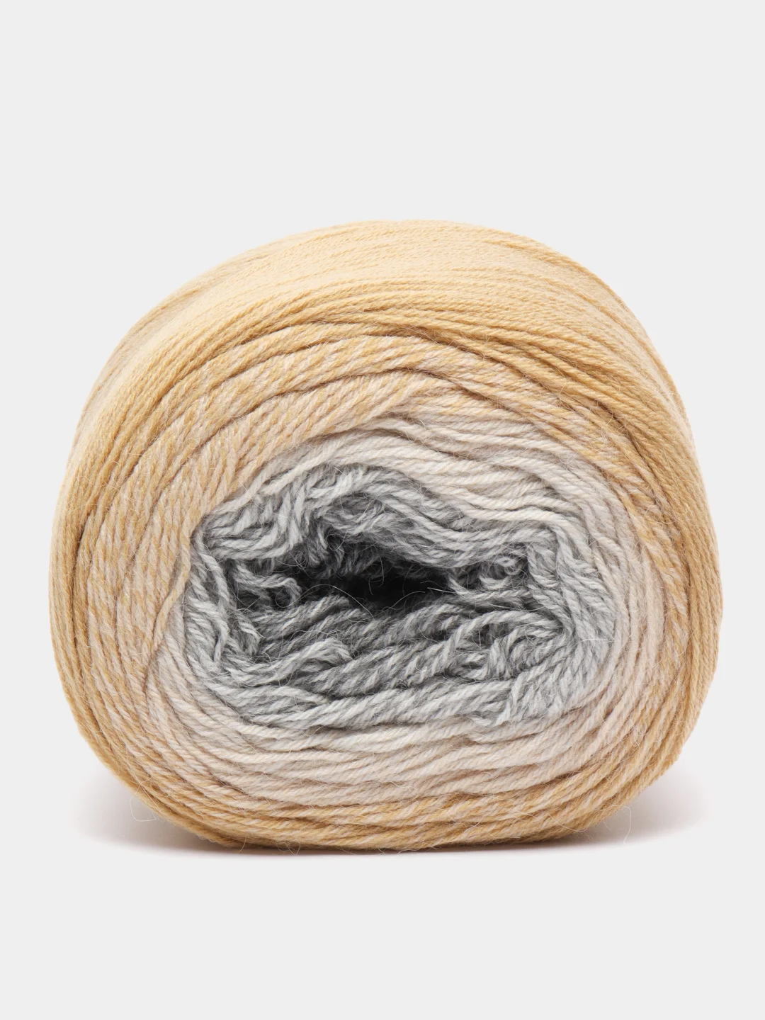 Карамельный пряжа YarnArt Flowers Alpaca, 80% акрил, 20% альпака, 250 г, 940 м, 1 моток