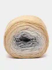 Карамельный пряжа YarnArt Flowers Alpaca, 80% акрил, 20% альпака, 250 г, 940 м, 1 моток