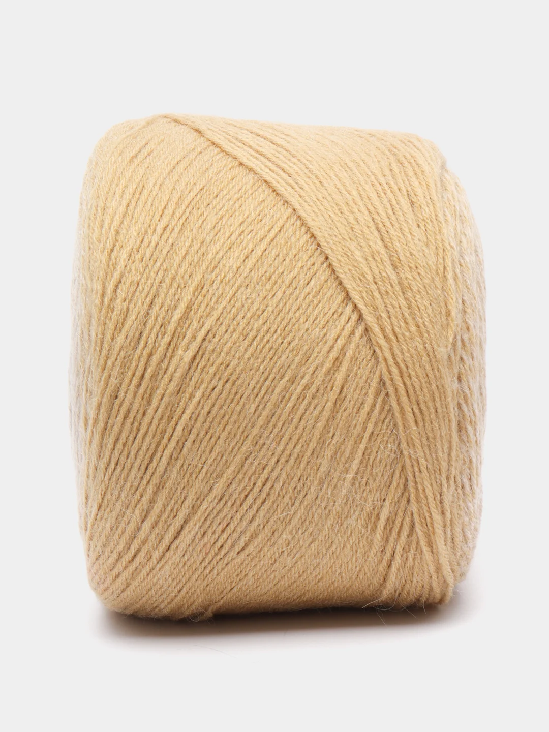 Карамельный пряжа YarnArt Flowers Alpaca, 80% акрил, 20% альпака, 250 г, 940 м, 1 моток