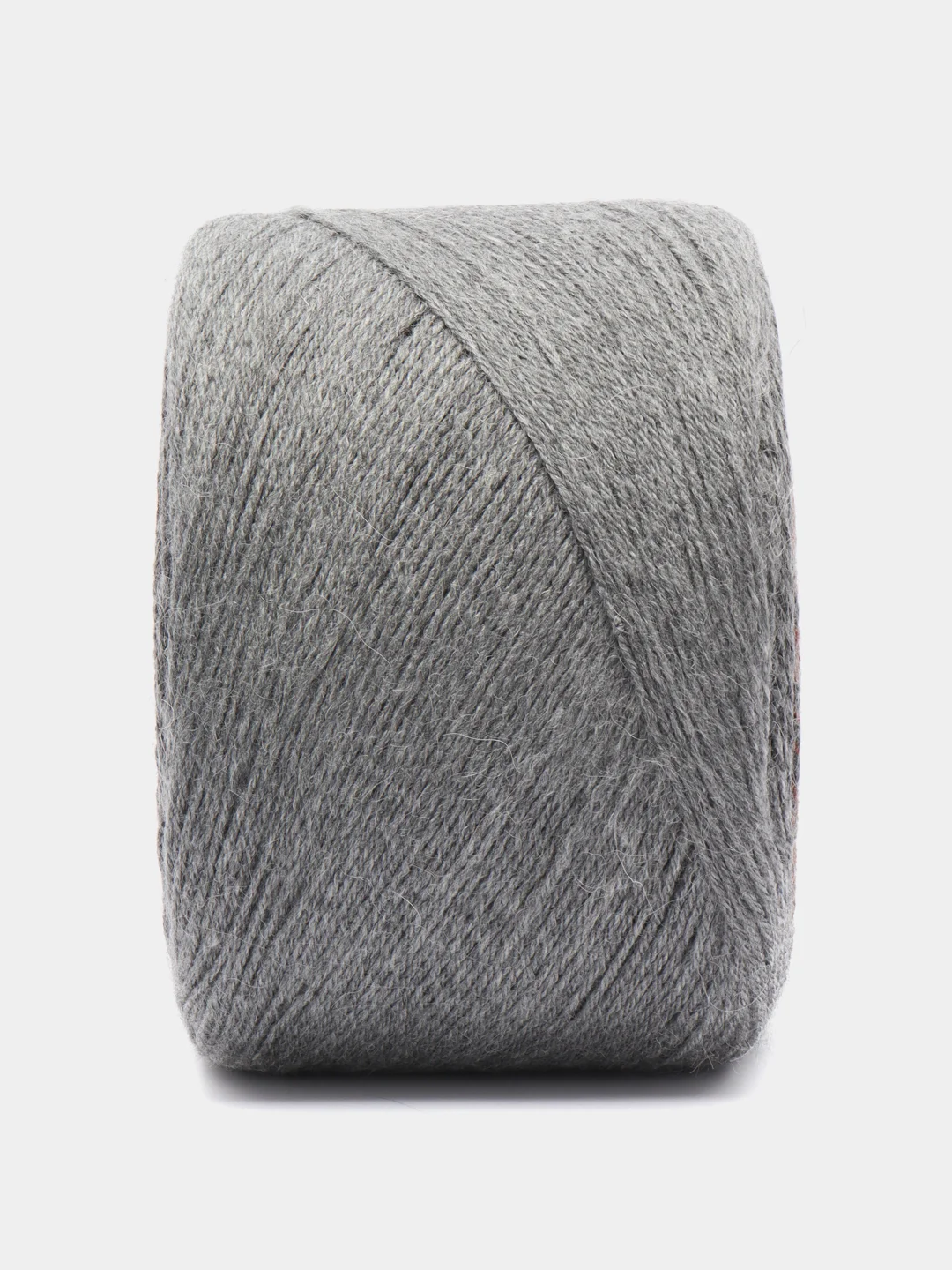 Серый пряжа YarnArt Flowers Alpaca, 80% акрил, 20% альпака, 250 г, 940 м, 1 моток