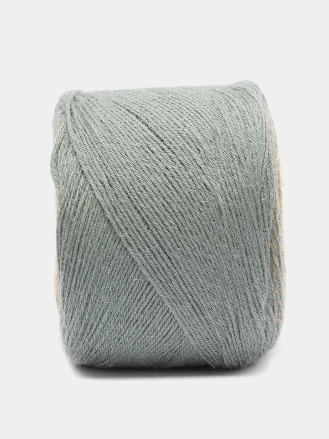 Серый пряжа YarnArt Flowers Alpaca, 80% акрил, 20% альпака, 250 г, 940 м, 1 моток