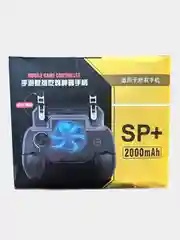 Золотой беспроводной геймпад X3 с держателем для телефона, SR, SP+,Ps4