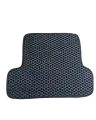 Автомобильные 3D-коврики EVA / ЕВА /ЭВА для Renault Megane 3 RS / Рено Меган 3 РС