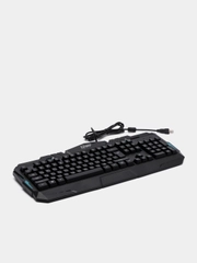 Клавиатура проводная игровая Harper Gaming GKB-15, с подсветкой