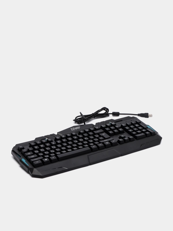 Клавиатура проводная игровая Harper Gaming GKB-15, с подсветкой