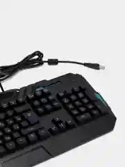 Клавиатура проводная игровая Harper Gaming GKB-15, с подсветкой