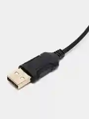 Игровая проводная мышь Harper Gaming GM-A05, с RGB подсветкой, цвет черный