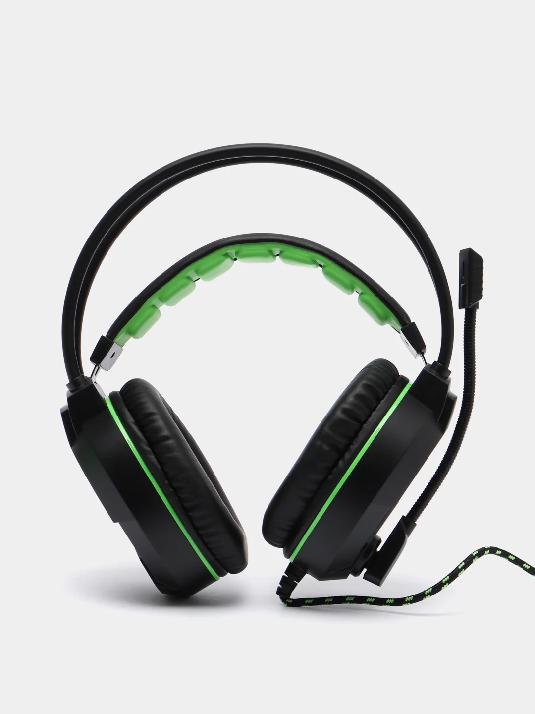 Игровая гарнитура, наушники Harper Gaming Mirage GHS-R101 с гибким микрофоном