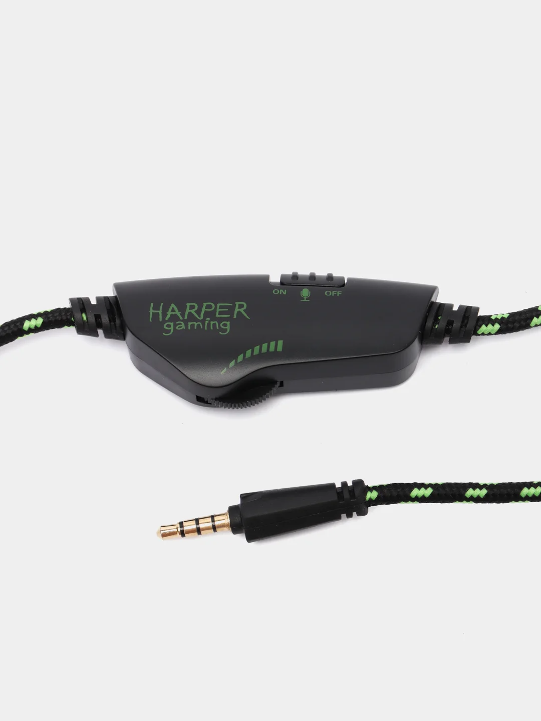 Игровая гарнитура, наушники Harper Gaming Mirage GHS-R101 с гибким микрофоном