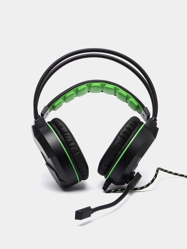 Игровая гарнитура, наушники Harper Gaming Mirage GHS-R101 с гибким микрофоном