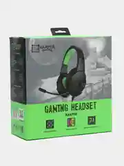 Наушники проводные, игровые, с гибким микрофоном Harper Gaming Raster GHS-X15