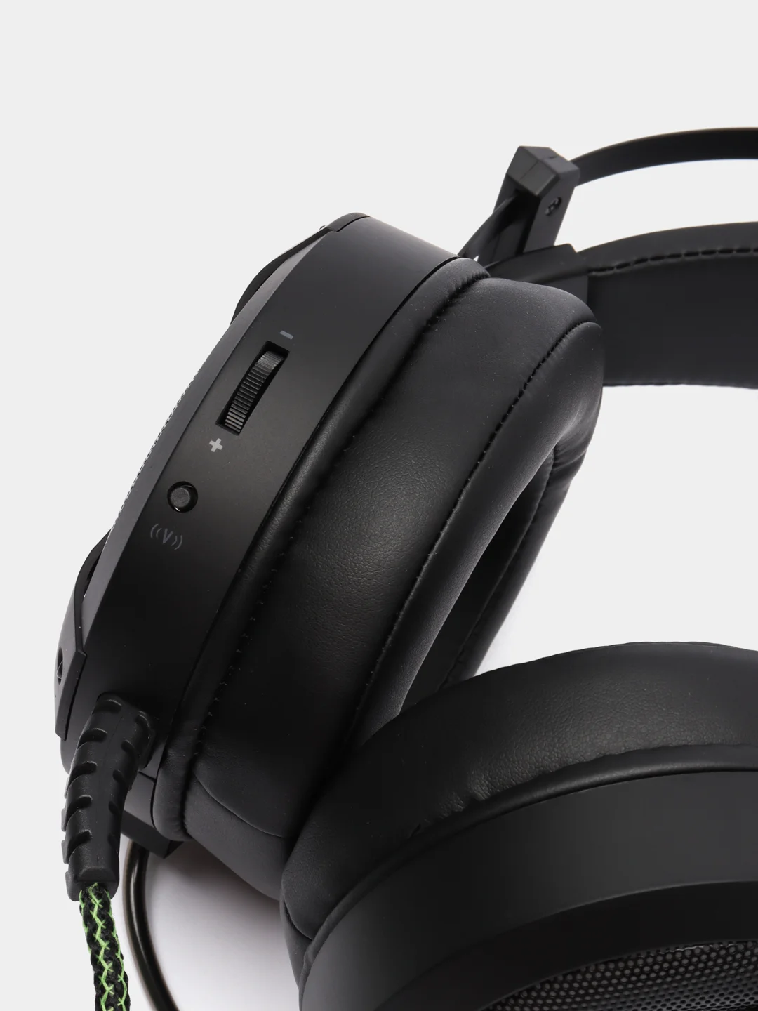 Игровые наушники Harper Gaming Hellfire GHS-X10, с подсветкой и ...