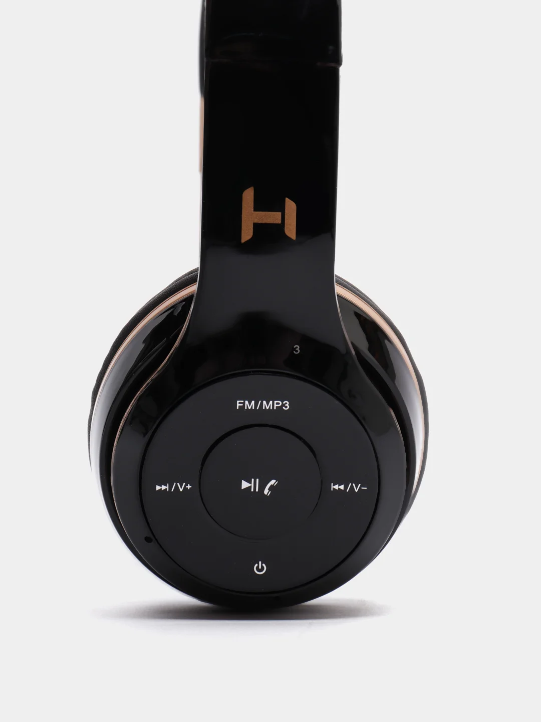 Беспроводные накладные наушники HB-213, Bluetooth 5.0, с микрофоном