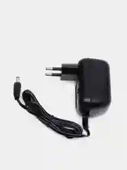 Часы с будильником Harper HCLK-1007, радио и с LED дисплеем, черные