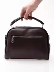 Коричневый сумка на плечо