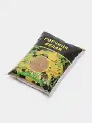 Горчица на посадку ПАБ, семена, сидерат, 1 кг