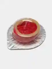 Зеленый презервативы с усиками и утяжелителем
