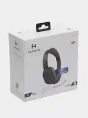 Черный беспроводные наушники Harper HB-712, Шумоподавление, Bluetooth 5.0 с быстрой зарядкой