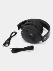 Черный беспроводные наушники Harper HB-712, Шумоподавление, Bluetooth 5.0 с быстрой зарядкой