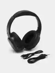 Черный беспроводные наушники Harper HB-712, Шумоподавление, Bluetooth 5.0 с быстрой зарядкой