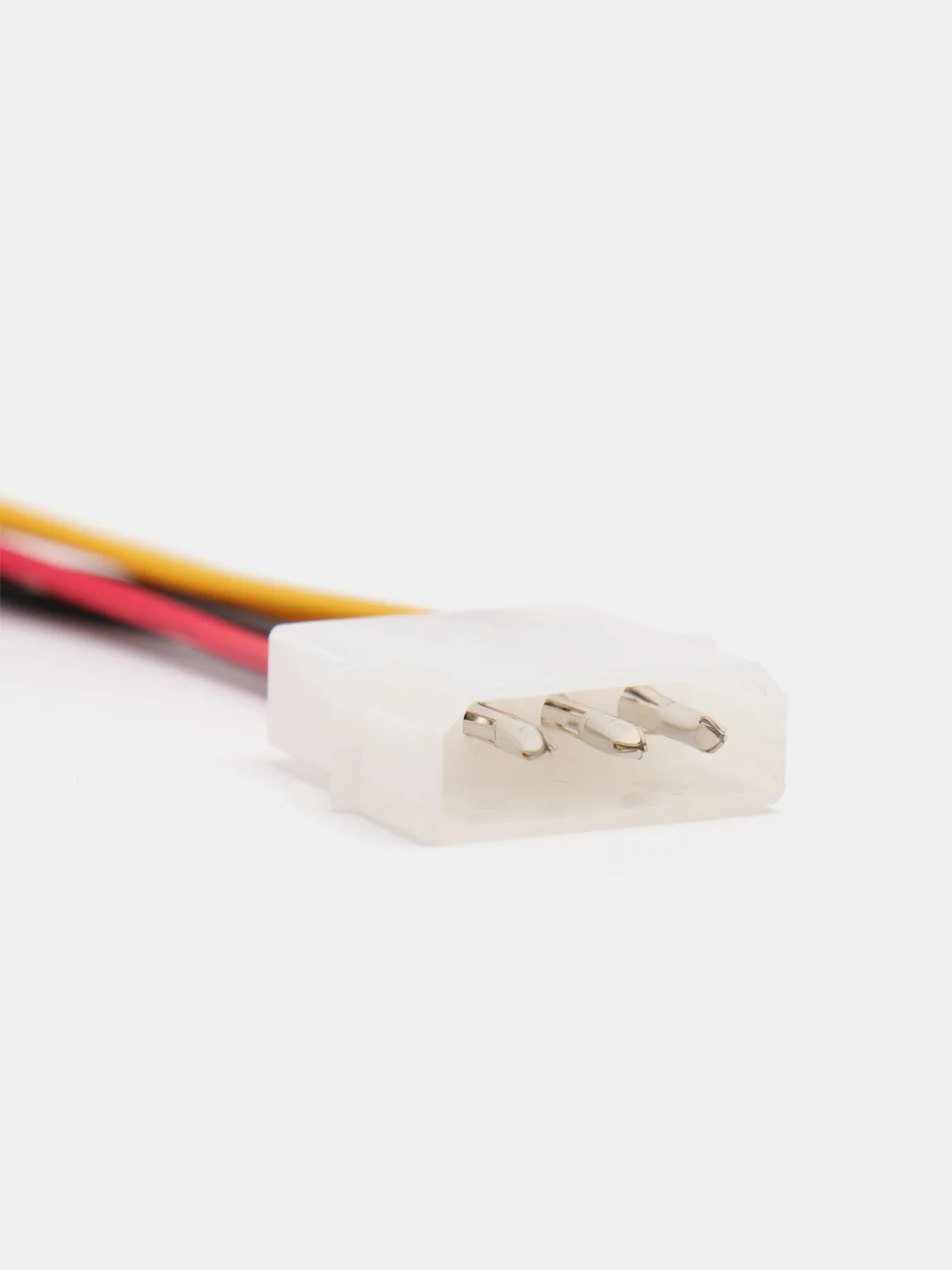 Переходник питания molex 4pin (мама) на 6 pin (папа) кабель питания