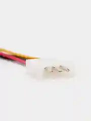 Переходник питания molex 4pin (мама) на 6 pin (папа) кабель питания