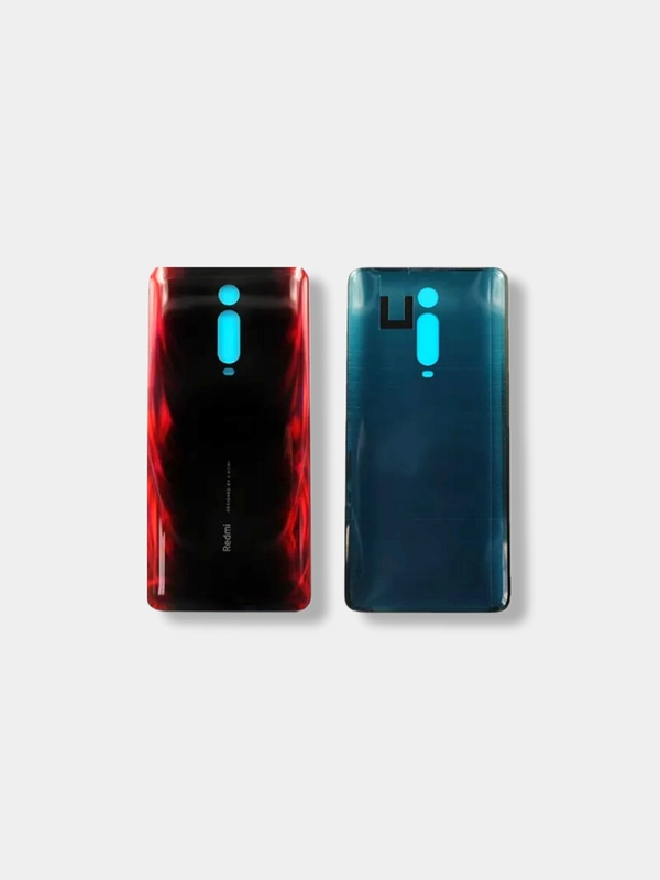 Задняя крышка для Xiaomi Mi 9T / Mi 9T Pro / K20 / K20 Pro красный, черный и синий цвет