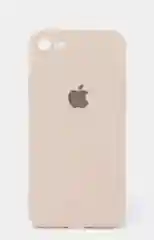 Белый чехол на iPhone 13, 12, 11, XR, 7, 8, SE, 8+, 7+, 6s, 6, Pro, Max, силиконовый