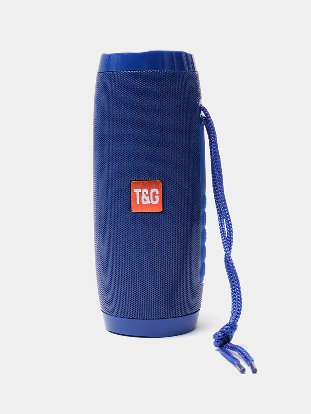 Красный беспроводная Bluetooth-колонка TG 157, портативная