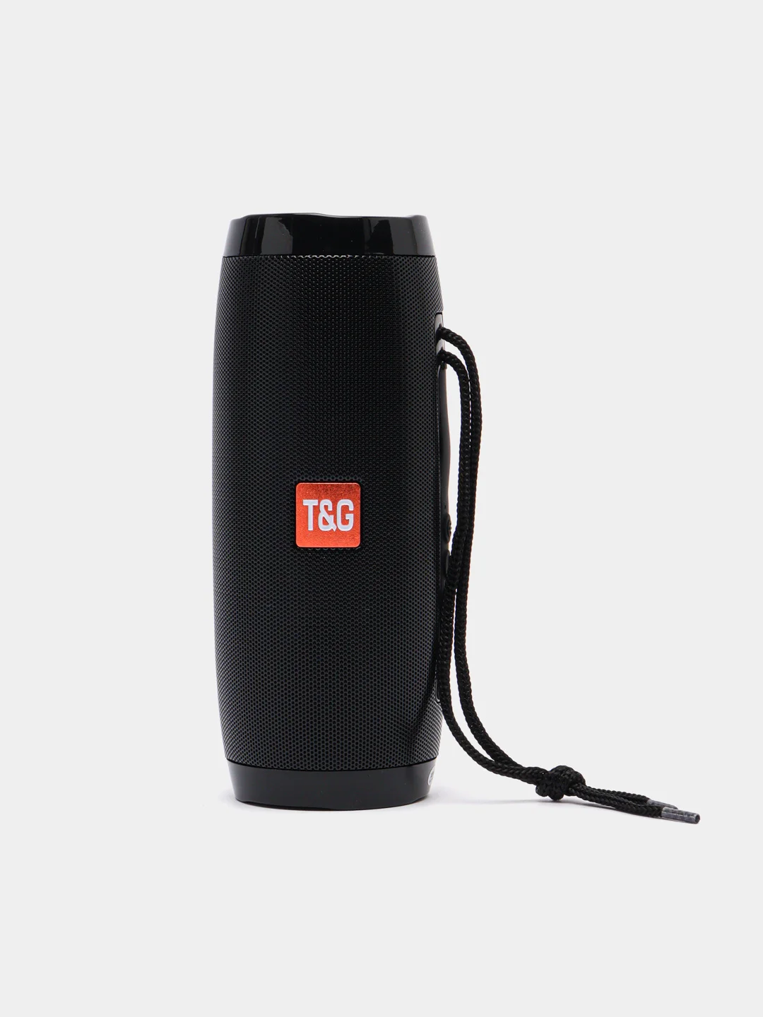 Красный беспроводная Bluetooth-колонка TG 157, портативная