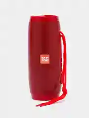Красный беспроводная Bluetooth-колонка TG 157, портативная