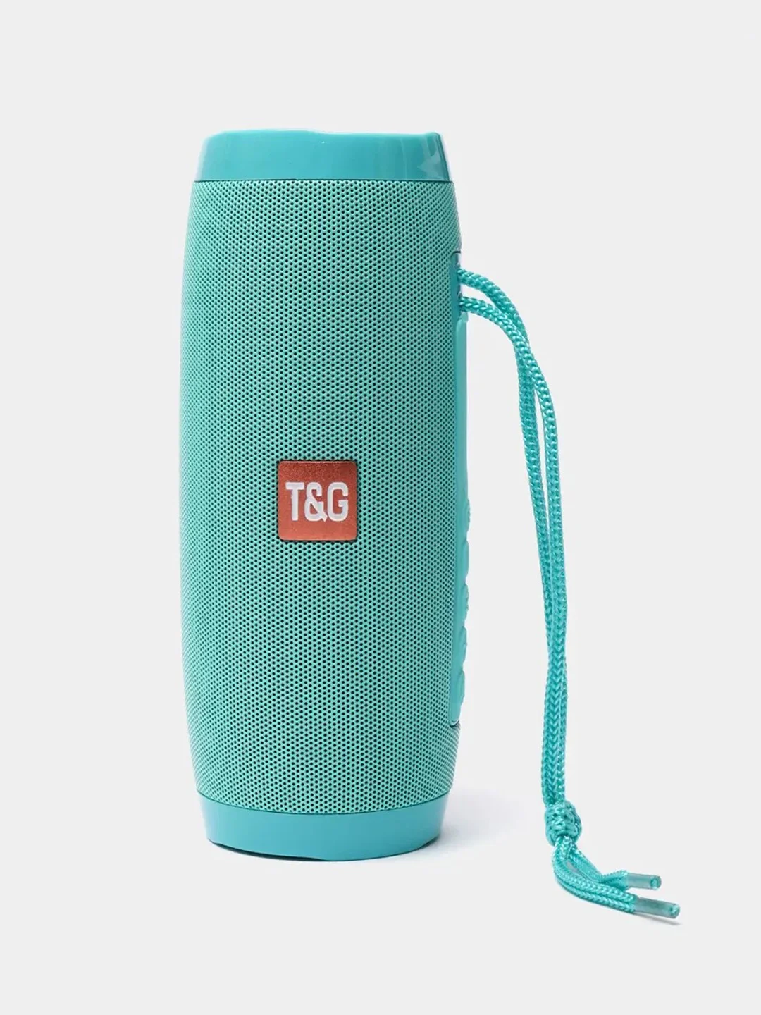 Красный беспроводная Bluetooth-колонка TG 157, портативная