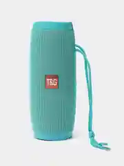 Красный беспроводная Bluetooth-колонка TG 157, портативная