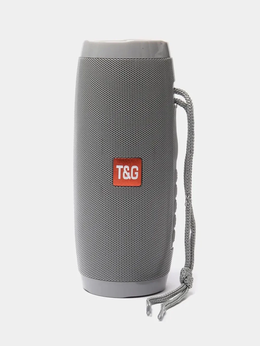 Красный беспроводная Bluetooth-колонка TG 157, портативная