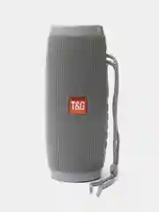 Красный беспроводная Bluetooth-колонка TG 157, портативная
