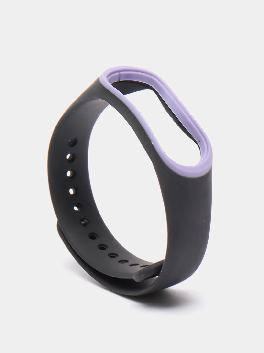 Аметистовый ремешок для Xiaomi Mi Band 3 и 4