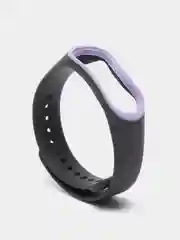 Аметистовый ремешок для Xiaomi Mi Band 3 и 4
