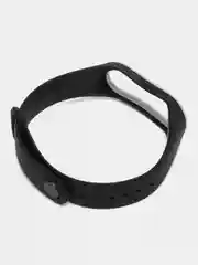 Тёмно-серый ремешок для Xiaomi Mi Band 3 и 4