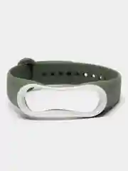 Хаки ремешок для Xiaomi Mi Band 3 и 4