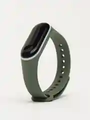 Хаки ремешок для Xiaomi Mi Band 3 и 4