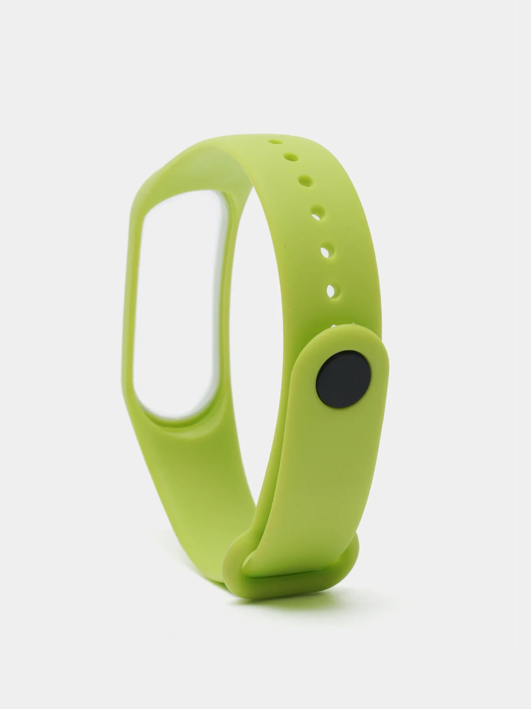 Лайм ремешок для Xiaomi Mi Band 3 и 4