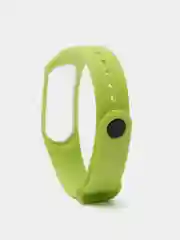 Лайм ремешок для Xiaomi Mi Band 3 и 4