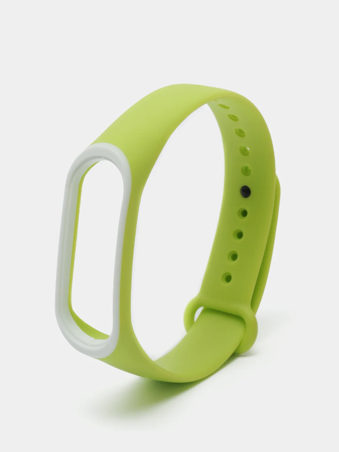 Лайм ремешок для Xiaomi Mi Band 3 и 4