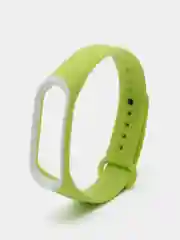 Лайм ремешок для Xiaomi Mi Band 3 и 4