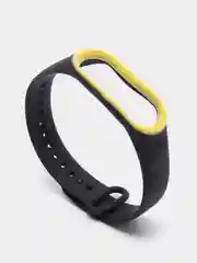 Золотой ремешок для Xiaomi Mi Band 3 и 4