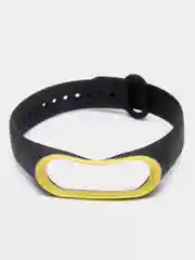 Золотой ремешок для Xiaomi Mi Band 3 и 4
