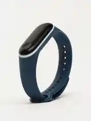 Темно-синий ремешок для Xiaomi Mi Band 3 и 4