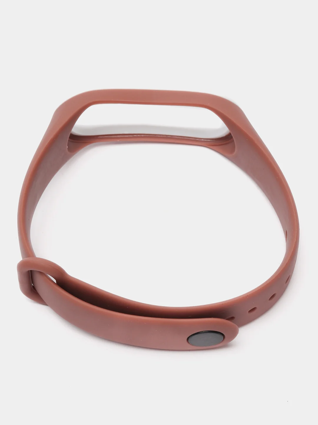 Коричневый ремешок для Xiaomi Mi Band 3 и 4