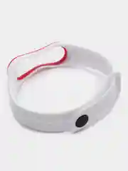 Белый ремешок для Xiaomi Mi Band 3 и 4