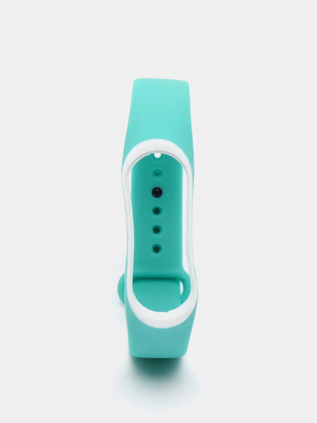 Бирюзовый ремешок для Xiaomi Mi Band 3 и 4